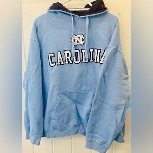 North Carolina University Hoodie - Carolina Blue | Size XXL